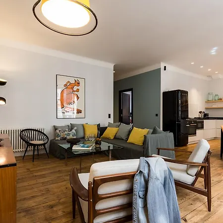 Keyweek Spotlight - Apt 3 Chambres - Centre-Ville Biarritz